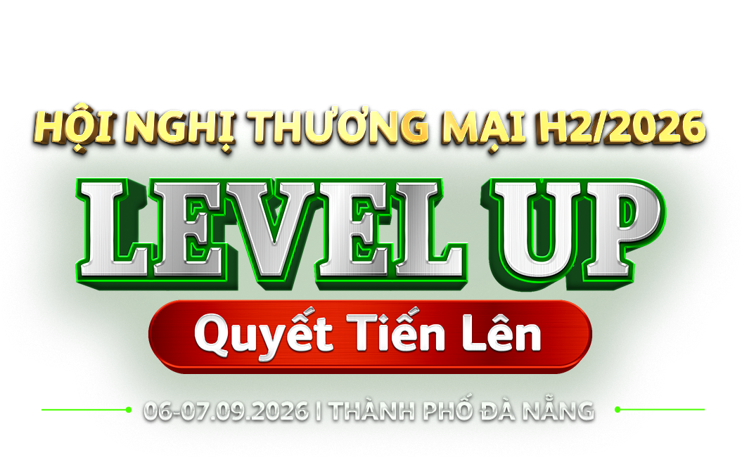 LEVEL UP